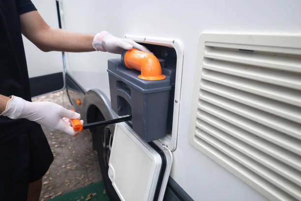 Portable restroom solutions in Lima, OH